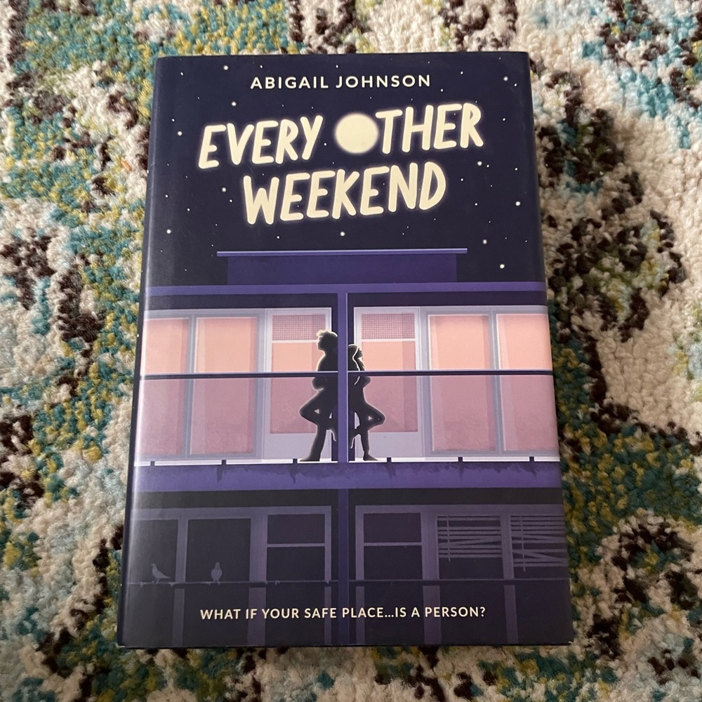 Book - Every other weekend